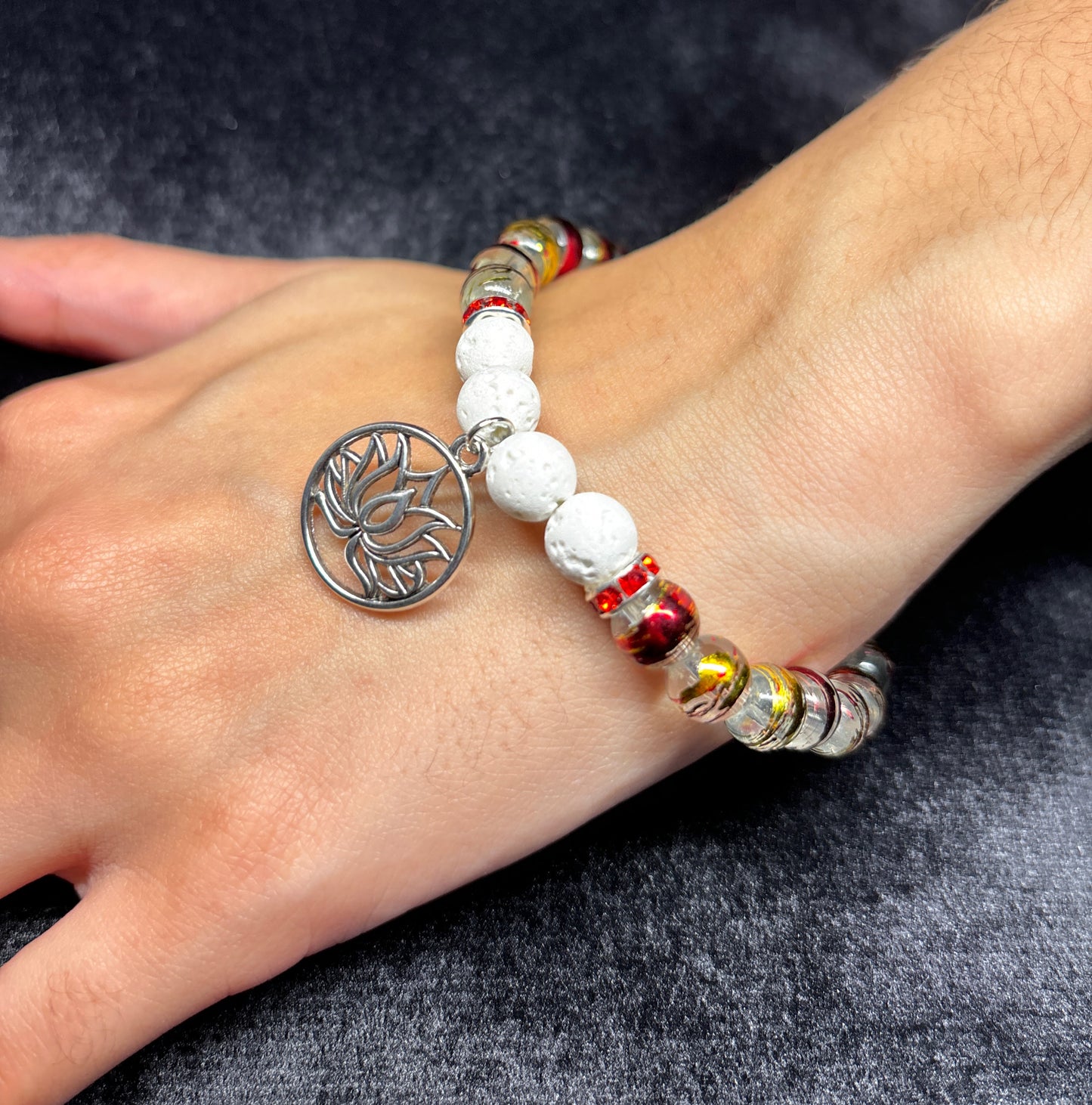 Aromatherapy Diffuser Bracelets