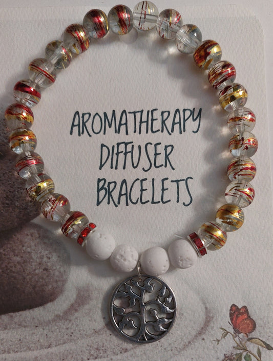 Aromatherapy Diffuser Bracelets