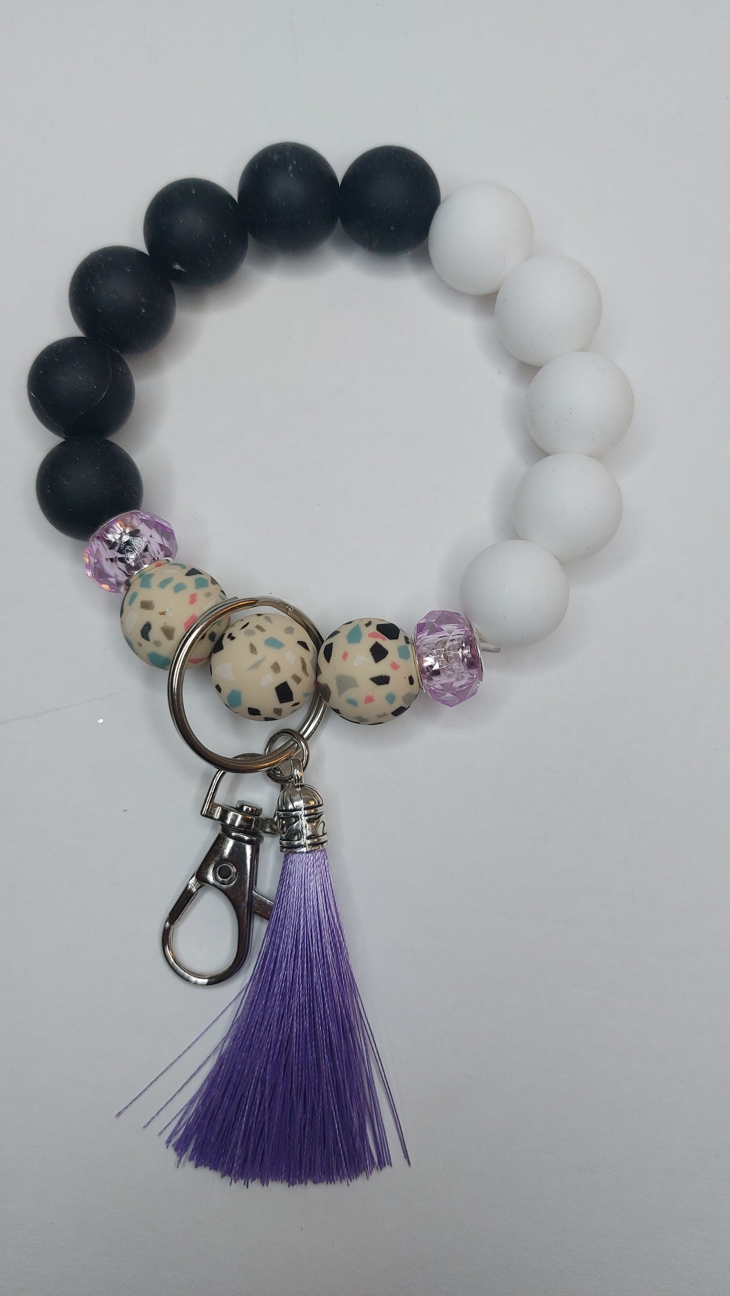 KEY CHAINS AND WRISTLETS