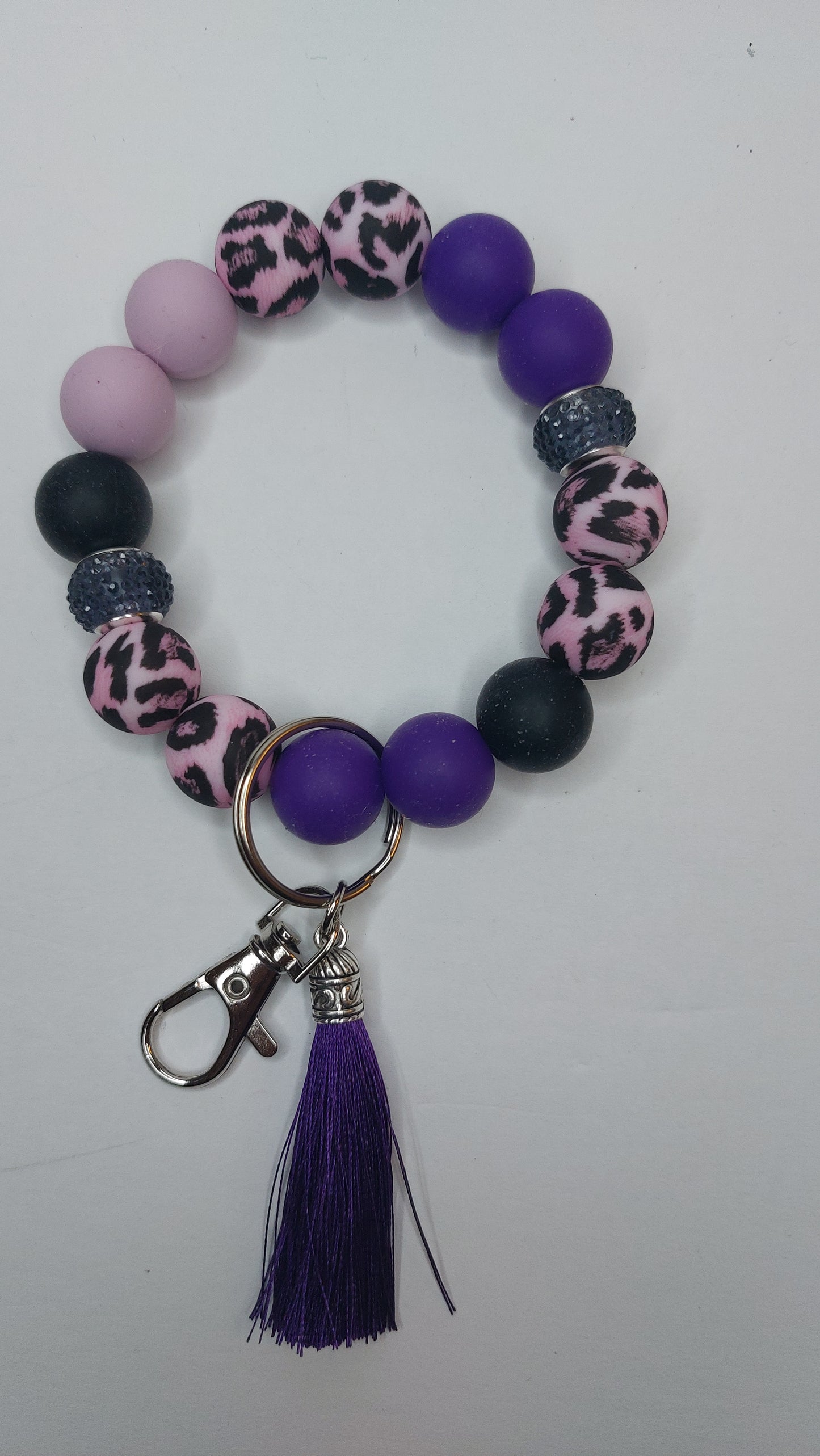 KEY CHAINS AND WRISTLETS