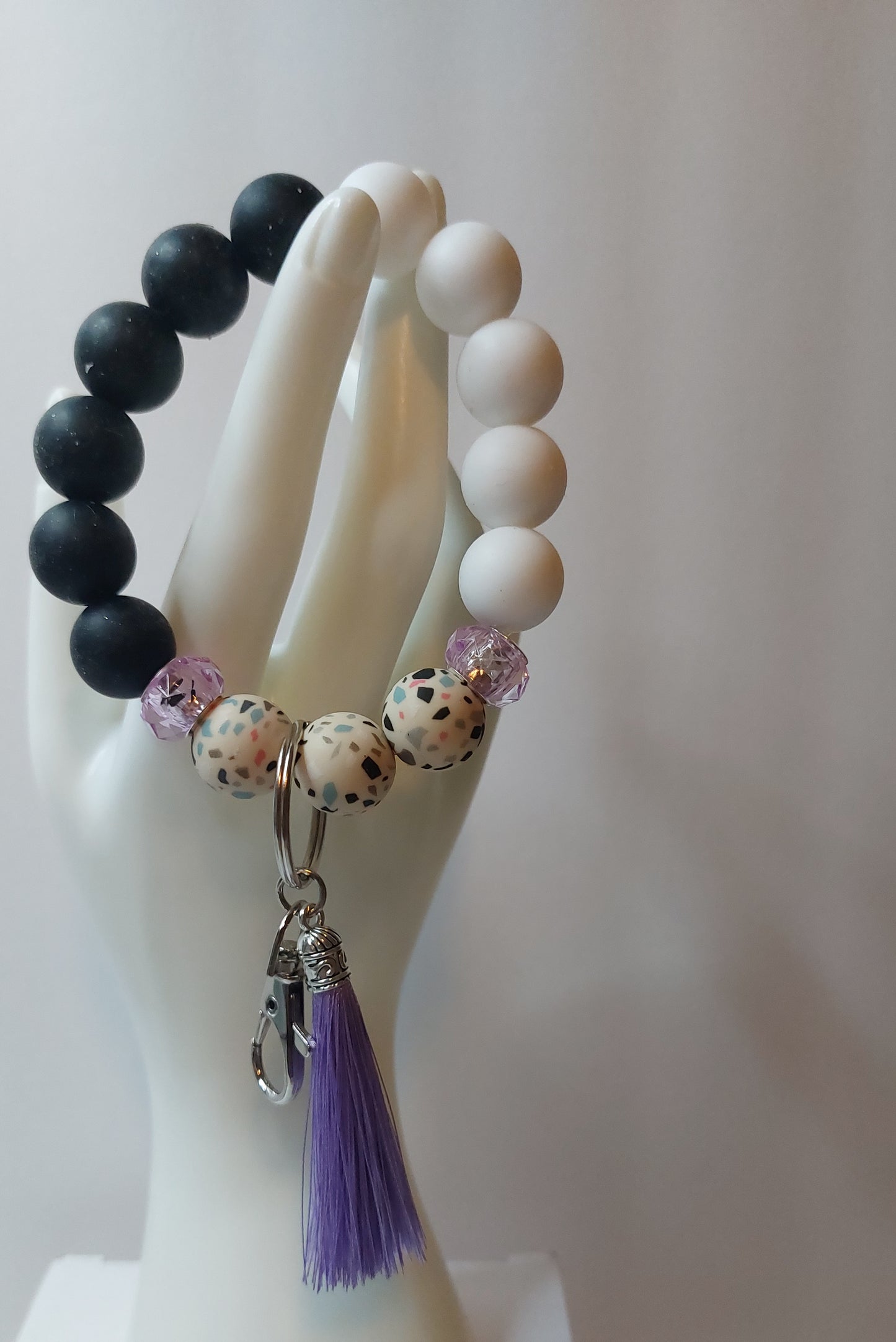 KEY CHAINS AND WRISTLETS